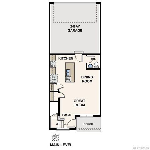 6780 Merseyside Lane 167, Castle Pines, CO 80108