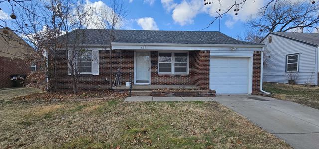 627 S Calhoun Dr., Wichita, KS 67207