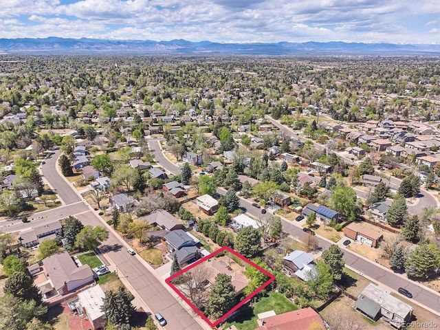 6294 S Oneida Way, Centennial, CO 80111