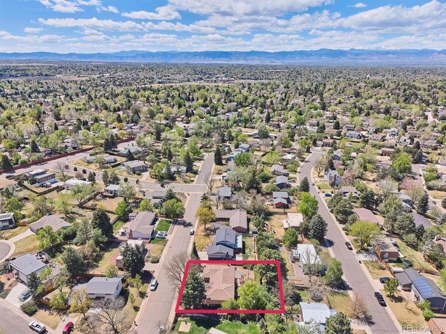 6294 S Oneida Way, Centennial, CO 80111