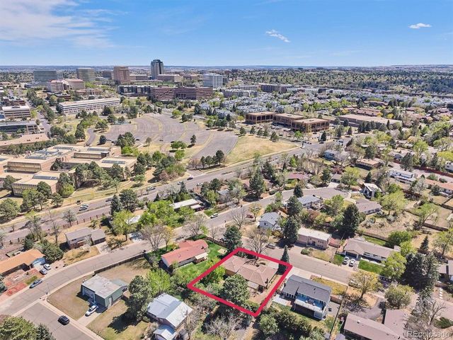 6294 S Oneida Way, Centennial, CO 80111