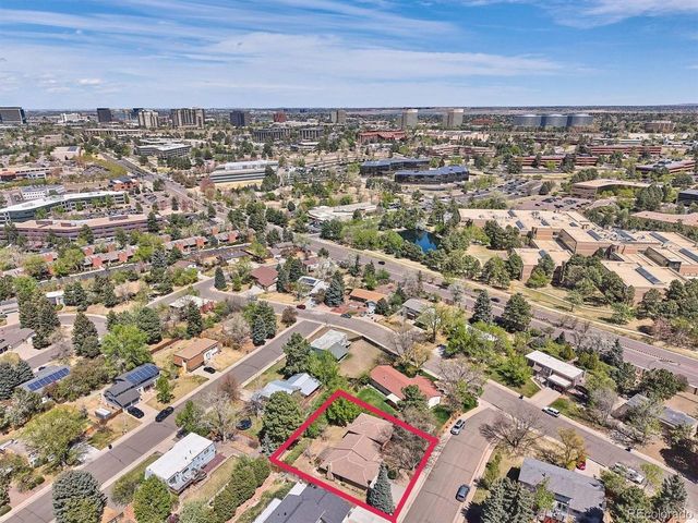 6294 S Oneida Way, Centennial, CO 80111