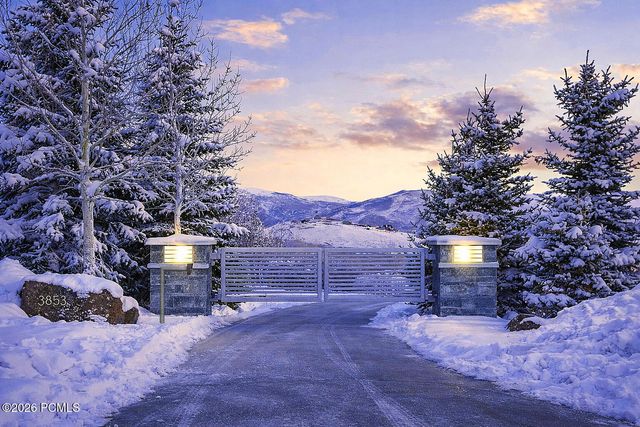 3853 Rockport Ridge Road, Park City, UT 84098