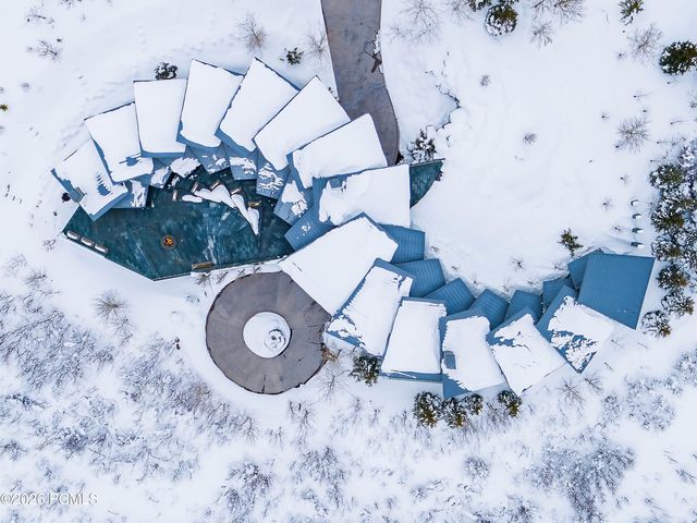 3853 Rockport Ridge Road, Park City, UT 84098