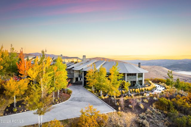 3853 Rockport Ridge Road, Park City, UT 84098