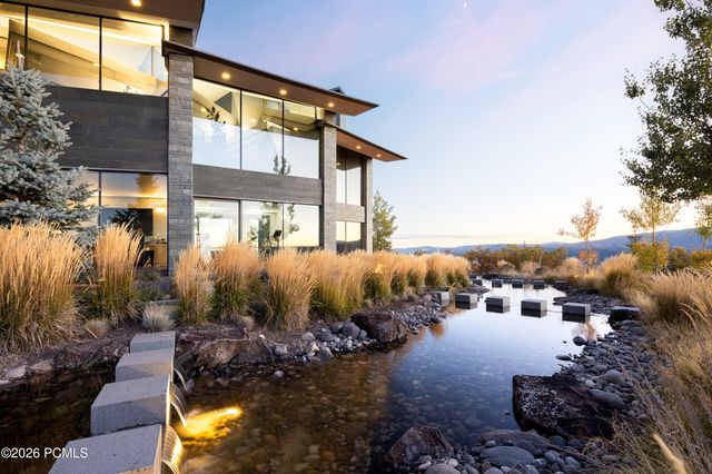 3853 Rockport Ridge Road, Park City, UT 84098