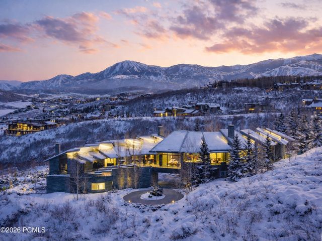 3853 Rockport Ridge Road, Park City, UT 84098
