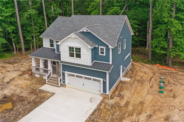 107 Wheeley CIR, Yorktown, VA 23693