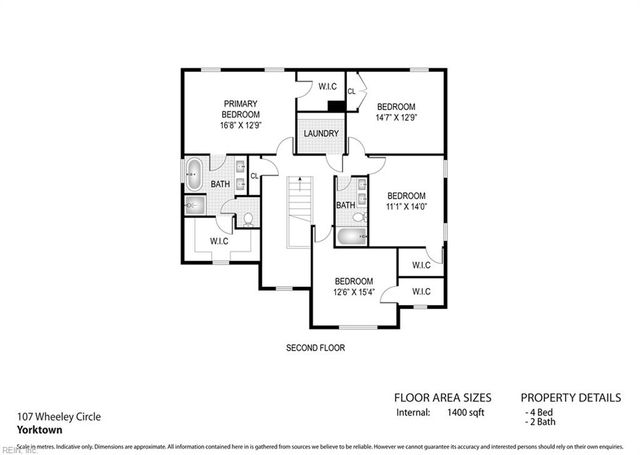 107 Wheeley CIR, Yorktown, VA 23693