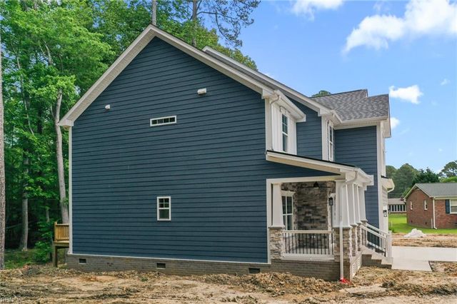 107 Wheeley CIR, Yorktown, VA 23693