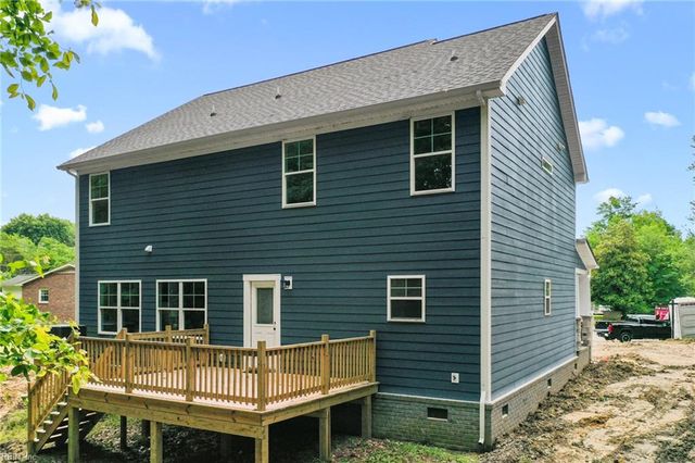 107 Wheeley CIR, Yorktown, VA 23693