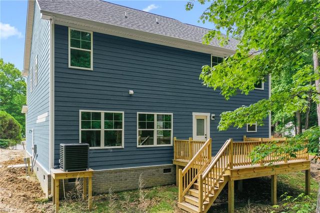 107 Wheeley CIR, Yorktown, VA 23693