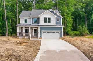 107 Wheeley CIR, Yorktown, VA 23693