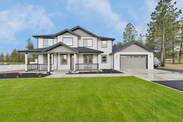 5125 N Ellie Ln, Spokane, WA 99217 property photo