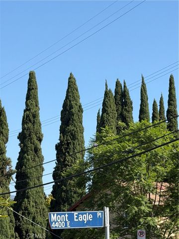 4445 Mont Eagle, Los Angeles, CA 90041