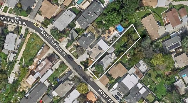 4445 Mont Eagle, Los Angeles, CA 90041