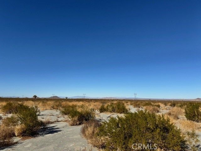 0 Wintergreen Road, Pinon Hills, CA 92372