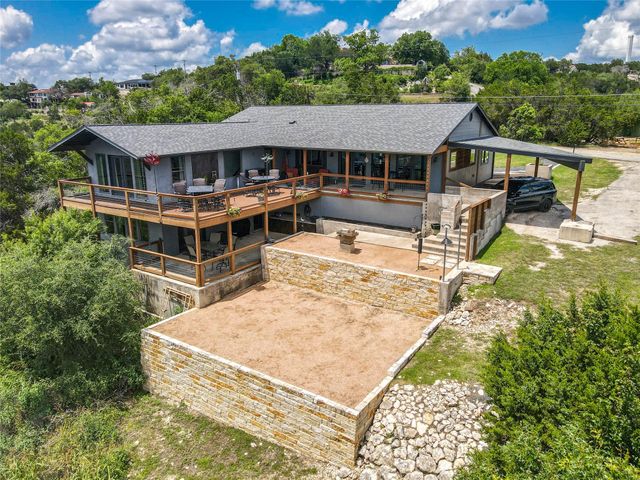 8614 Tip Top DR, Jonestown, TX 78645