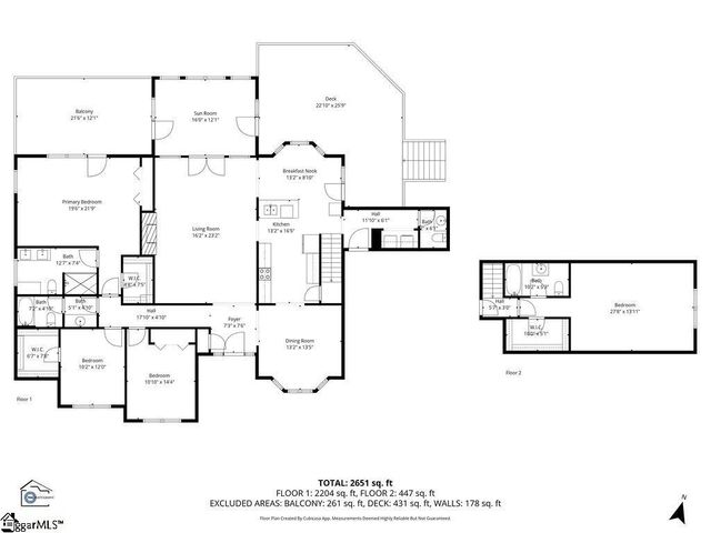 309 Gentry Run, Greenwood, SC 29649