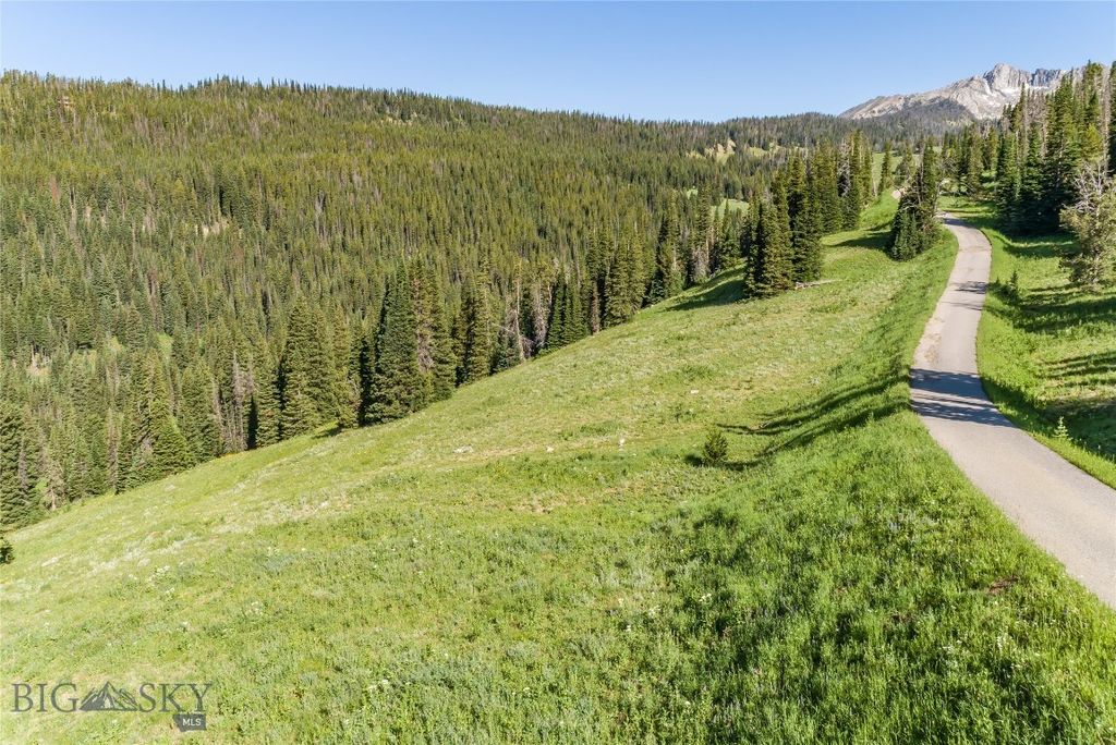 Lot 16 Beehive Basin Road, Big Sky, MT 59716