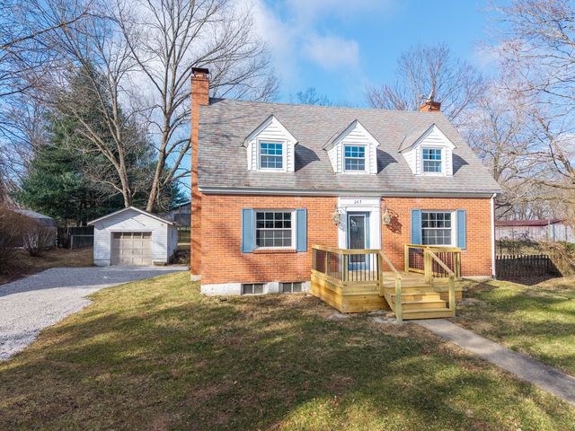 267 Stanford Street, Science Hill, KY 42553