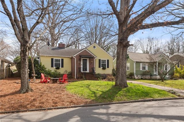 921 Watson Avenue, Winston-salem, NC 27103