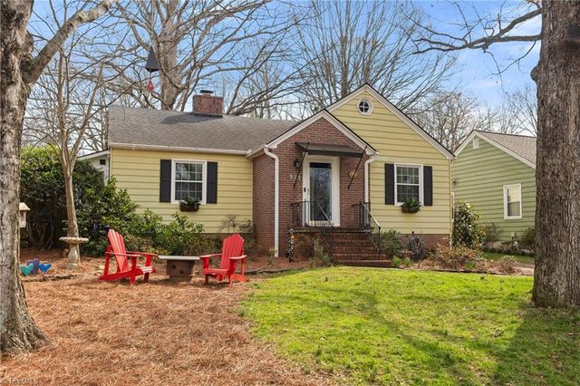 921 Watson Avenue, Winston-salem, NC 27103