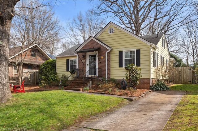 921 Watson Avenue, Winston-salem, NC 27103