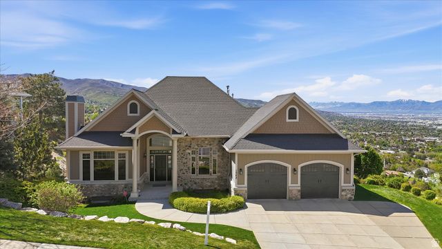 1342 E NORTHRIDGE DR, Bountiful, UT 84010