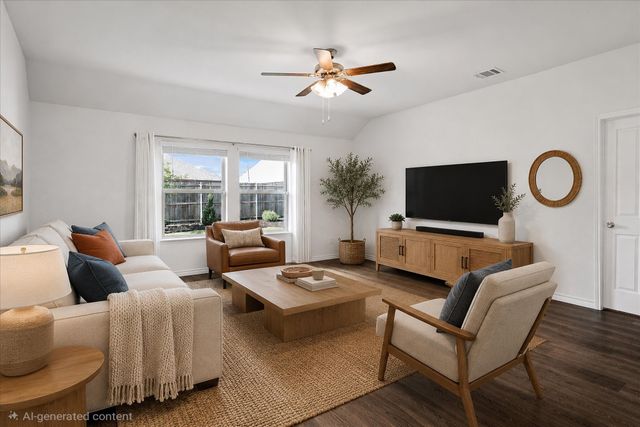 407 Willow View Way, Princeton, TX 75407