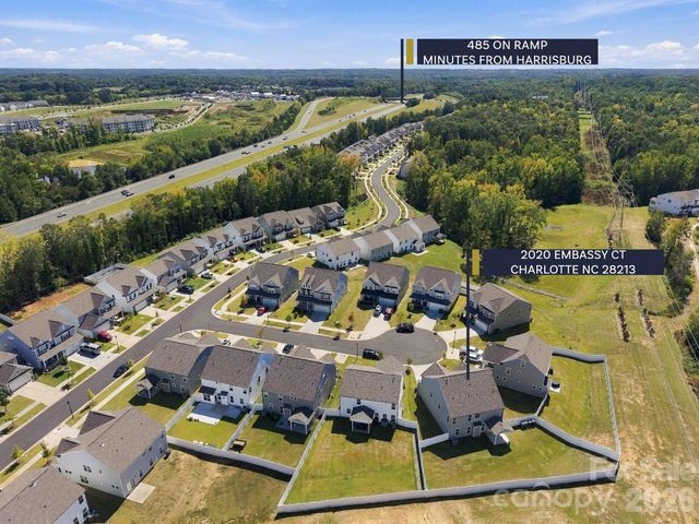 2020 Embassy Court, Charlotte, NC 28213