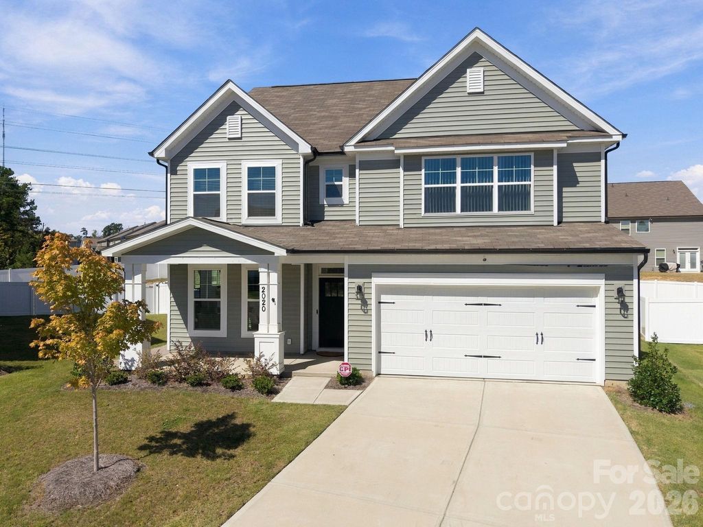2020 Embassy Court, Charlotte, NC 28213