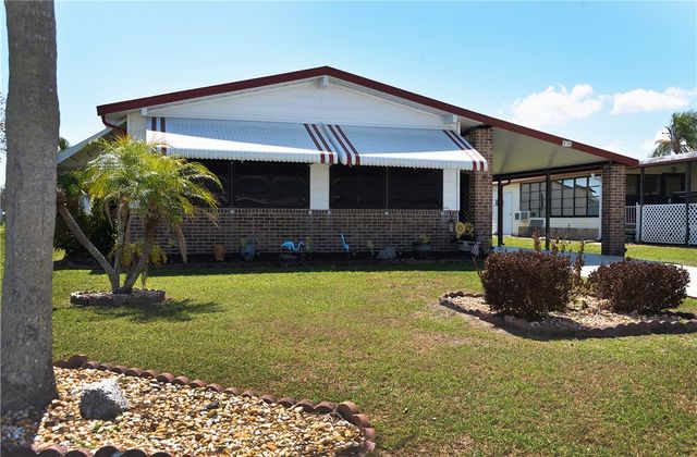 919 Dogwood Drive, Barefoot Bay, FL 32976