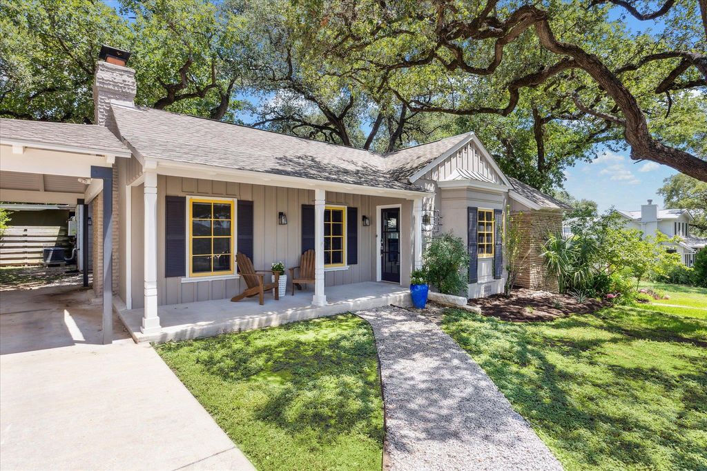 613 Theresa Ave A, Austin, TX 78703