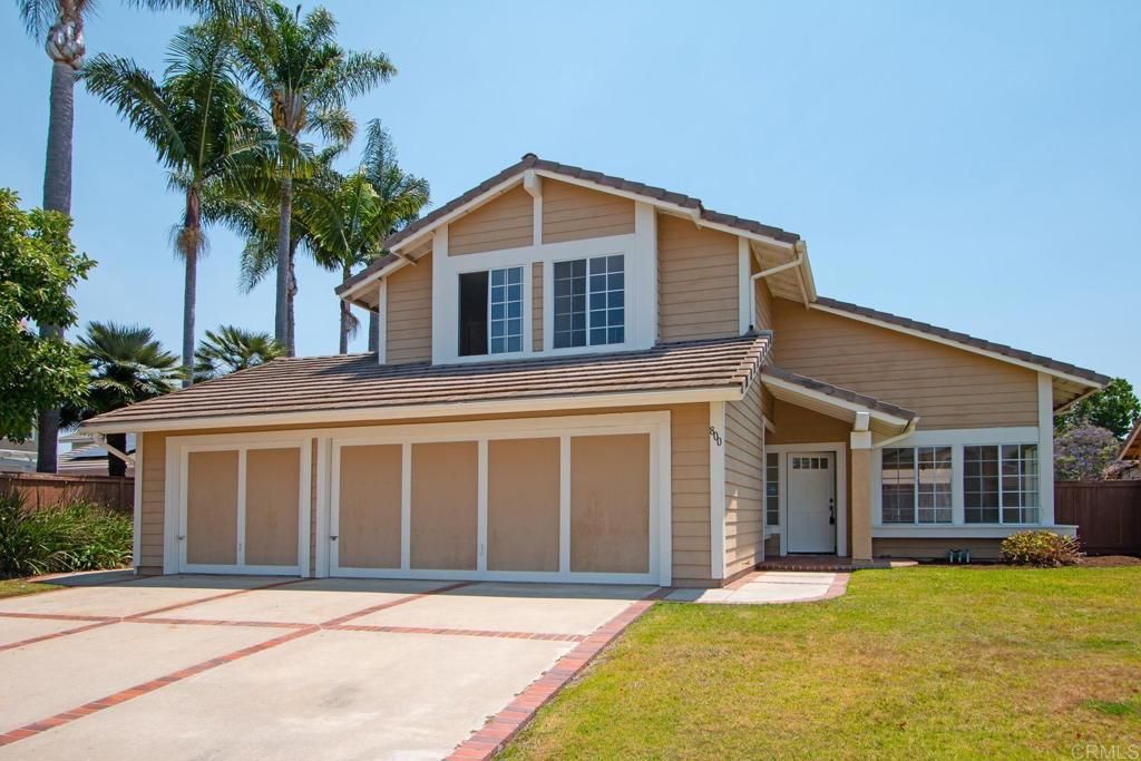 Image 1 of property listing at 800 Foxwood Drive, Oceanside, CA 92057