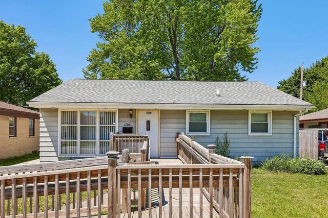 1708 Arcturus AVENUE, Racine, WI 53404