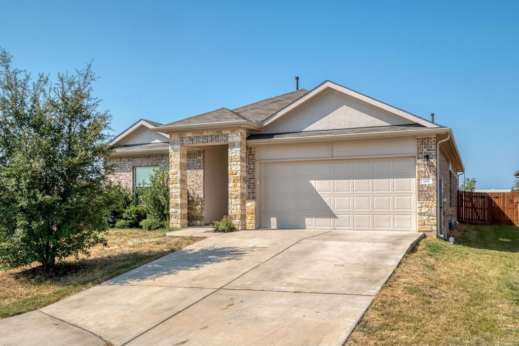 108 Kleburg CT, Georgetown, TX 78626