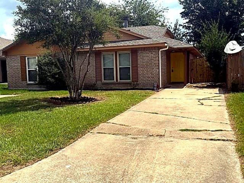 3106 Trembling Creek Circle, Spring, TX 77373