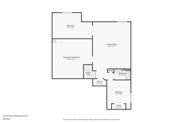 22 Prince Way, Fitchburg, WI 53711