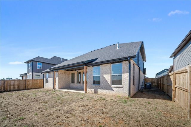 1840 Momi Street, Centerton, AR 72719