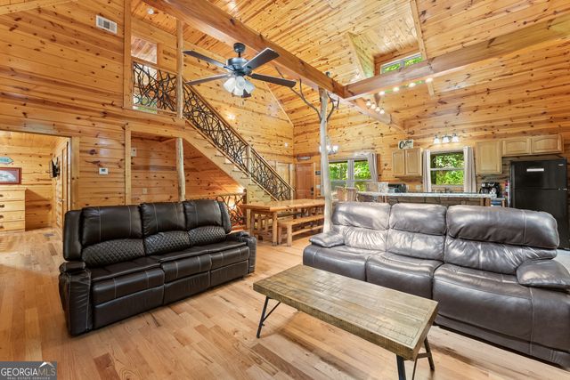 457 Old Cherokee Road, Cleveland, GA 30528