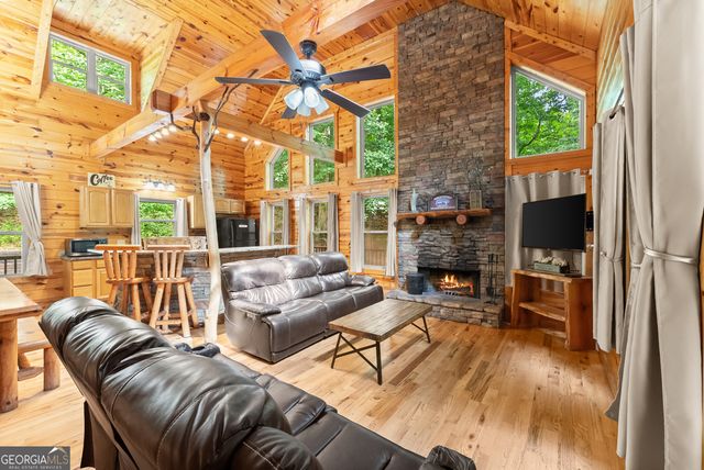 457 Old Cherokee Road, Cleveland, GA 30528
