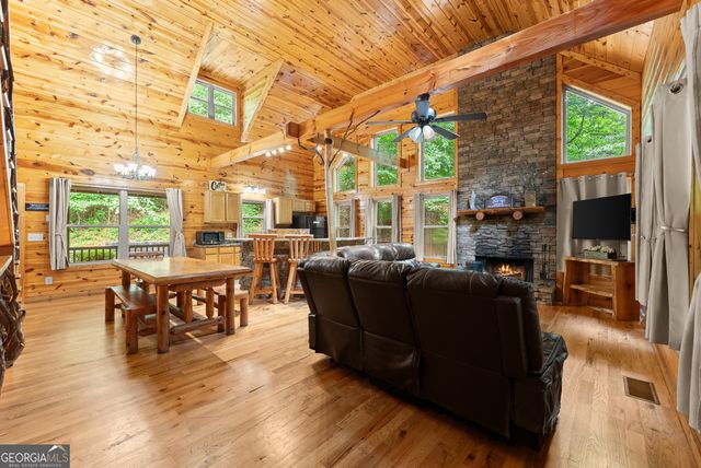 457 Old Cherokee Road, Cleveland, GA 30528