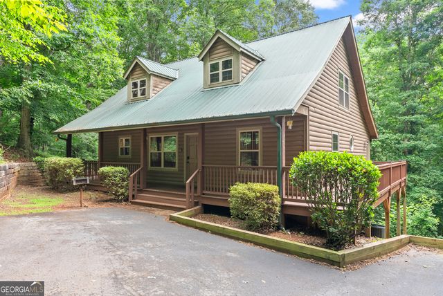 457 Old Cherokee Road, Cleveland, GA 30528