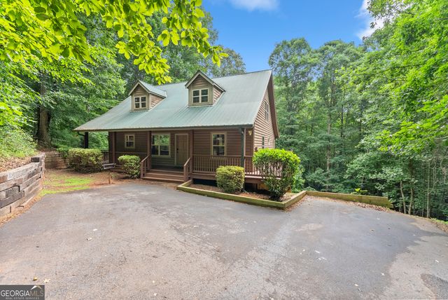 457 Old Cherokee Road, Cleveland, GA 30528