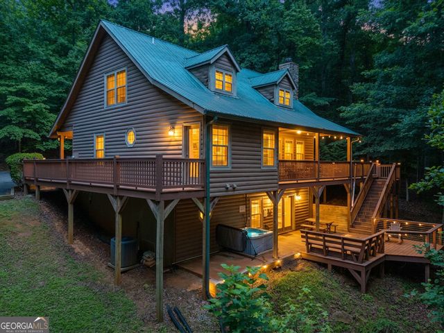 457 Old Cherokee Road, Cleveland, GA 30528