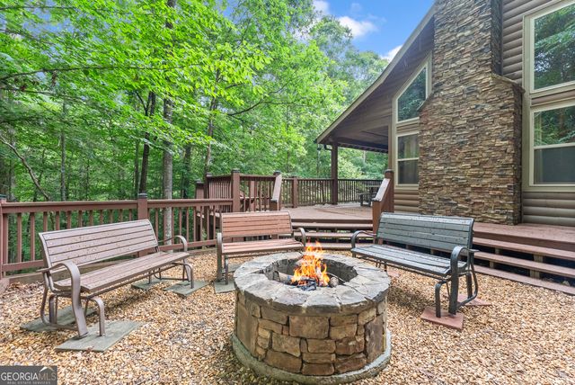 457 Old Cherokee Road, Cleveland, GA 30528