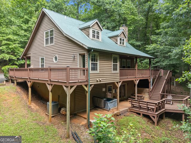 457 Old Cherokee Road, Cleveland, GA 30528