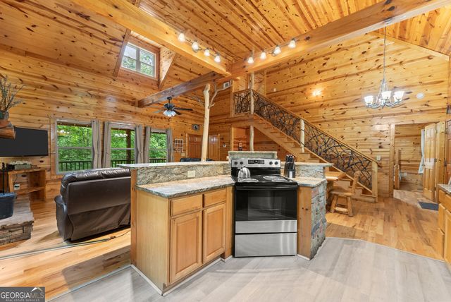 457 Old Cherokee Road, Cleveland, GA 30528
