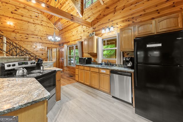 457 Old Cherokee Road, Cleveland, GA 30528